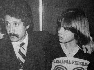 Cuando Luis Miguel supo que Luisito Rey estaba muriendo