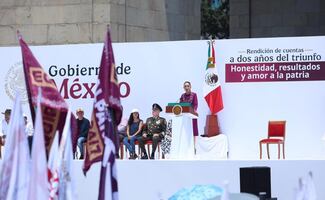 Segundo informe de rendición de cuentas de Sheinbaum; ¿qué dijeron políticos, funcionarios y analistas? Así reaccionaron 