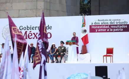 "El discurso más importante de su sexenio"; así reaccionan periodistas y políticos ante mensaje de Sheinbaum