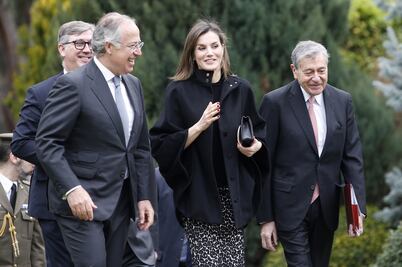 El look de la Reina Letizia que vas a querer copiar