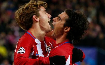 Atlético asegura su pase a los octavos