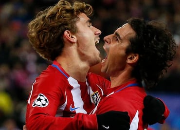 Atlético asegura su pase a los octavos
