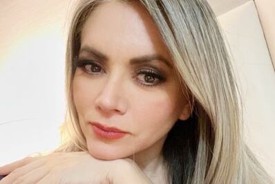 Aranza revive época en que Sergio Andrade la "enamoró" 