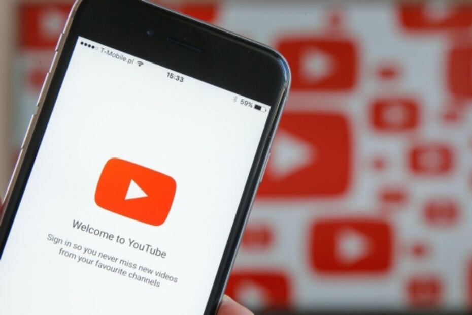 YouTube podría eliminar tu cuenta si no eres "comercialmente viable"