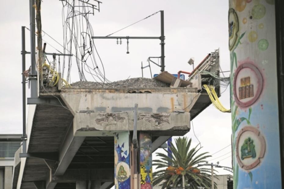 Línea 12 Metro: A un año de la tragedia llegan a acuerdos, pero queda el dolor