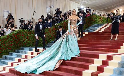 Blake Lively confirma que no participará en el Met Gala 2023 y sus fanáticos se decepcionan