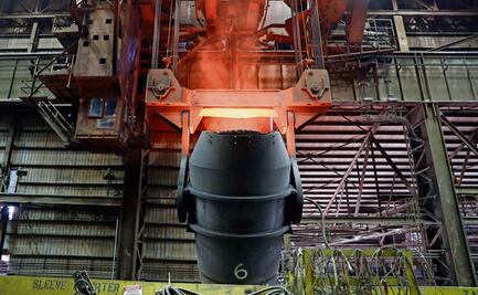 Fundición para sector automotriz, aun sin efecto por aranceles