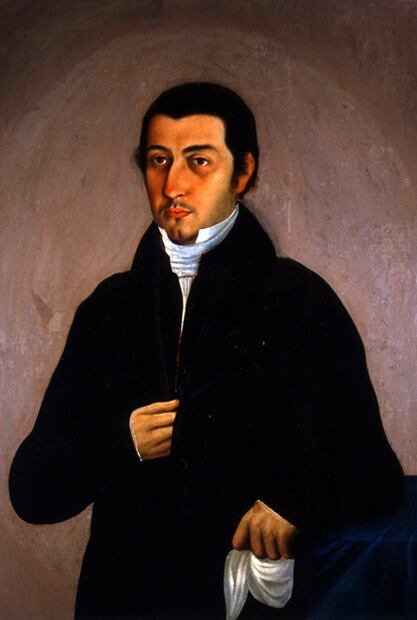 Juan Aldama, una de las primeras personalidades detenidas y ejecutadas por el ejercito realista durante la lucha de Independencia de México. Foto: Wikimedia Commons/ Especial.
