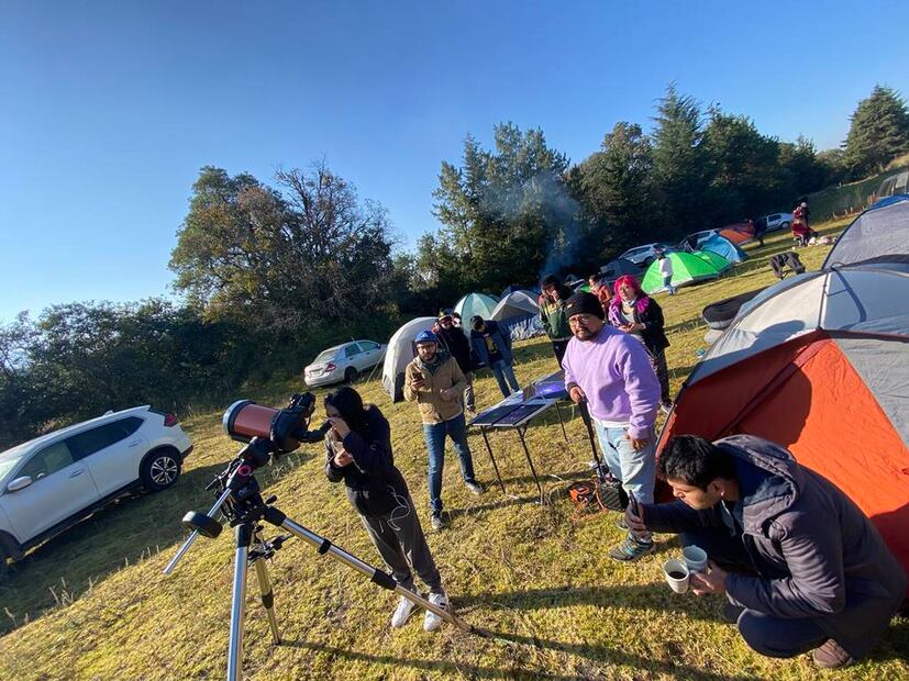 Foto: Astro Camp