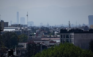 No se respira amor este 14 de febrero; se mantiene contingencia ambiental por mala calidad del aire