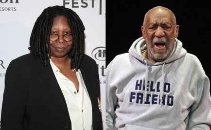 Whoopi Goldberg se lanza contra Bill Cosby