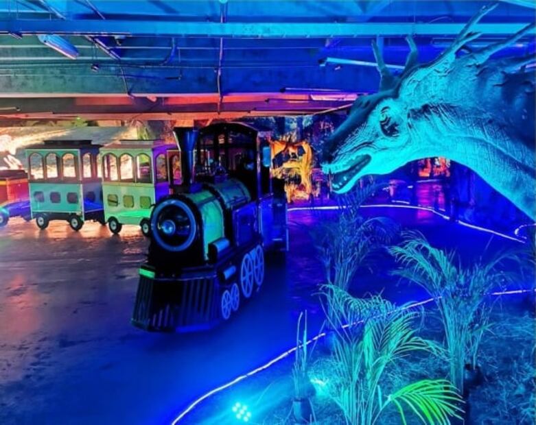 Dinosaurios Animatronics. ¿Cuánto cuesta la entrada a la nueva expo en CDMX?