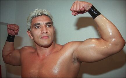 Shocker anuncia su retiro de la lucha libre por problemas de salud