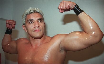 Shocker anuncia su retiro de la lucha libre por problemas de salud