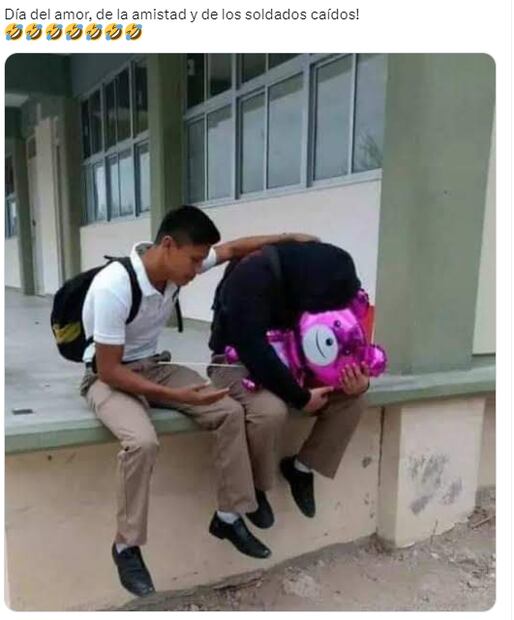 El Día de San Valentín, el regreso de Luis Miguel y las “bototas” rojas, en los memes de la semana