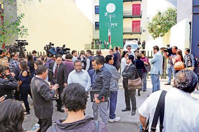 Denuncian error en proceso legal a conductor del BMW