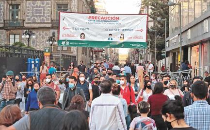 Tercera ola ajustará estimación de crecimiento de 6.3% a 5.5%: Clouthier