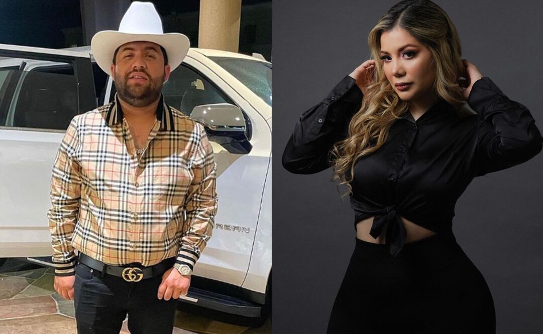 Karen Caro, esposa de Luis R. Conriquez. Fotos: Instagram