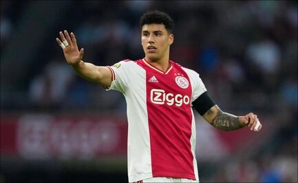 Jorge Sánchez, en duda para jugar con el Cruz Azul