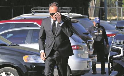 Dan prisión preventiva a Lozoya por compra de Agro Nitrogenados