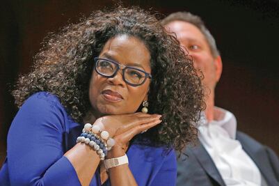 Oprah impulsará a Weight Watchers