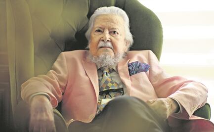 El Colegio Nacional rinde homenaje a Fernando del Paso con lectura de su poesía