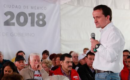 ​Gobierno capitalino, responsable de violencia en mítines de Coyoacán: Mikel