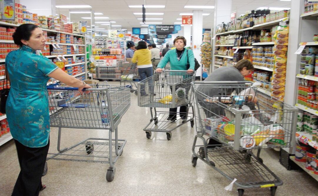 Ventas al menudeo se recuperan en enero 