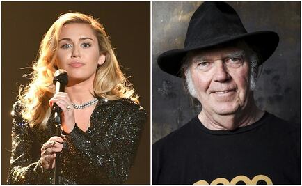 Neil Young y Miley Cyrus pierden sus casas por incendio de California