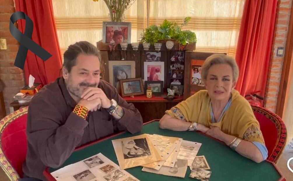 De qué murió Pato Levy, el hijo menor de Talina Fernández