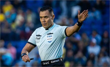 El Gato Ortiz marca penalti para el América; el polémico árbitro se reencontró con las Águilas después de dos torneos