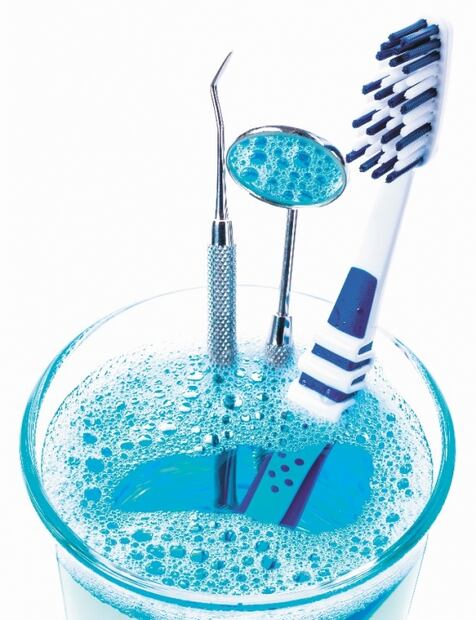 El enjuague bucal podría protegerte del Covid-19