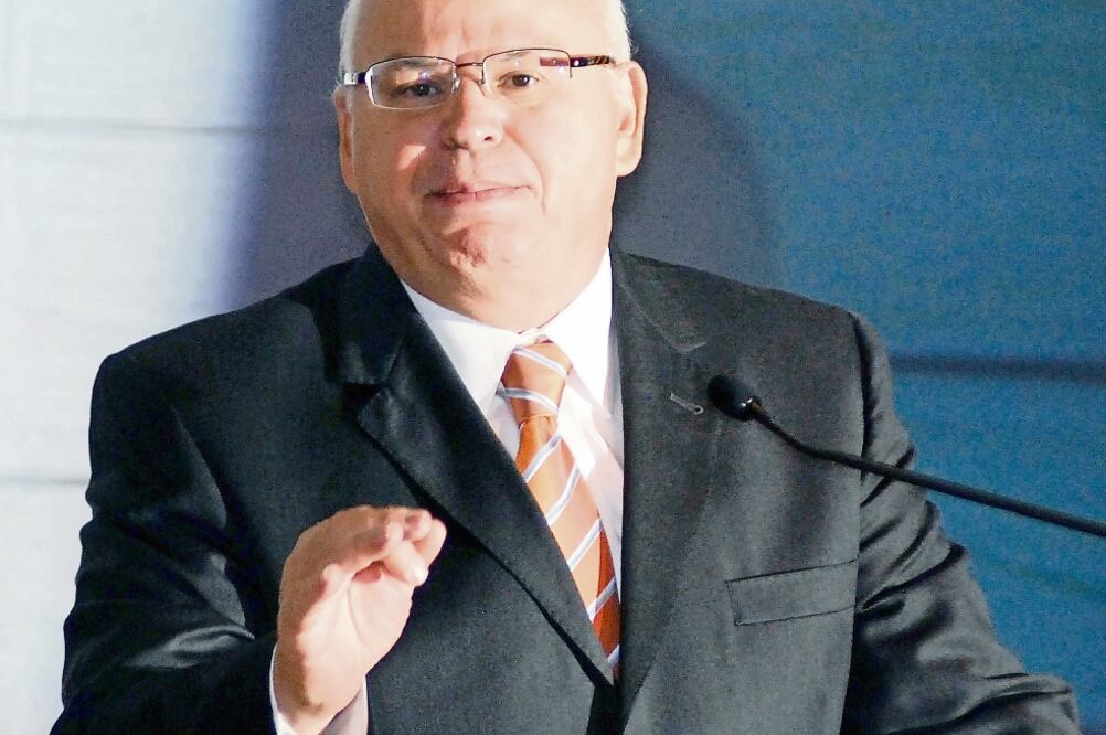 Prórroga a maestros. El subsecretario Rodolfo Tuirán Gutiérrez analiza programar nuevas fechas para la evaluación docente (ARCHIVO EL UNIVERSAL)