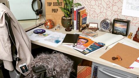 ¿Puedes encontrar lo que esconde la primera imagen de la CIA en Instagram?