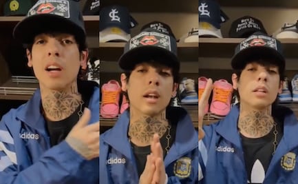 El cantante Natanael Cano arrepentido busca al Comisario de Policía de Hermosillo para pedirle disculpas