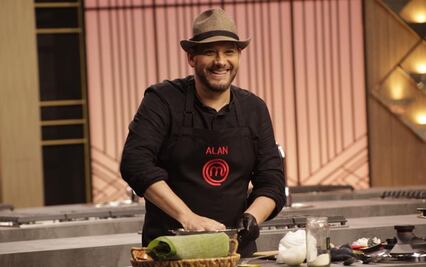 Por un tamal insaboro, Alan Ibarra fue eliminado de “MasterChef Celebrity”