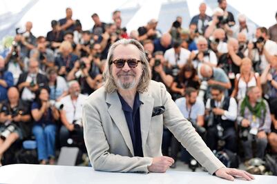 Gary Oldman se sincera en Cannes