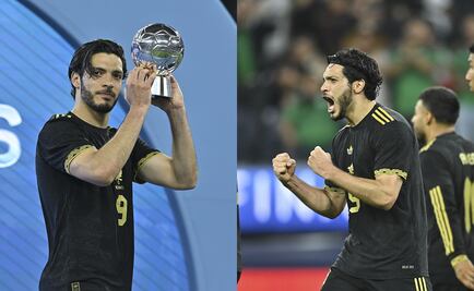 Raúl Jiménez ya está en el podio de máximos anotadores mexicanos; ¿a cuántos goles está del récord?