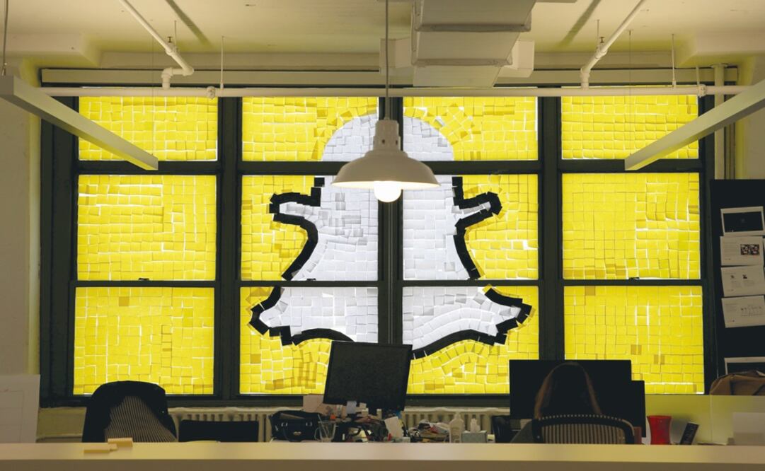 Snapchat comienza el proceso para salir a Bolsa
