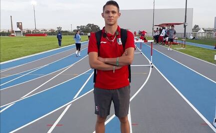 ¿Quién fue Martín Loera, el atleta asesinado en Ciudad Juárez?