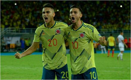 Nico Benedetti impulsa remontada en Preolímpico