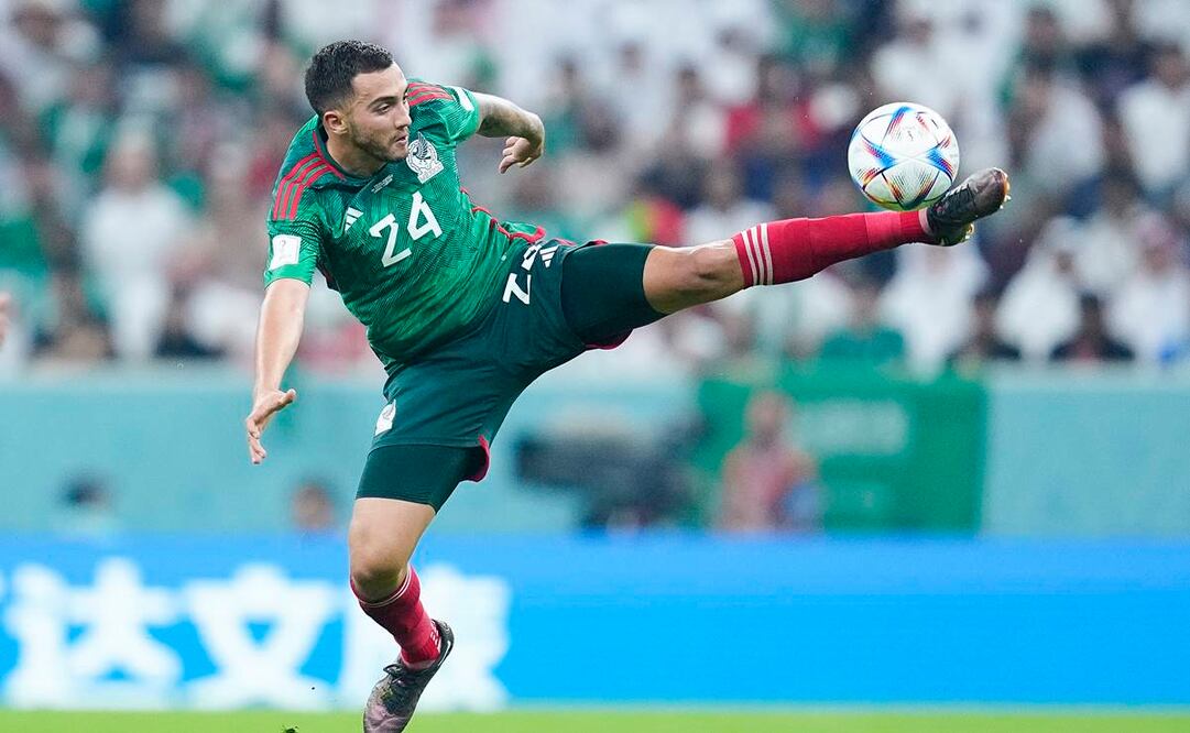 Luis Chávez. Foto: Imago 7