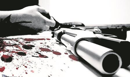 Abate policía ministerial a presunto asaltante en Morelia