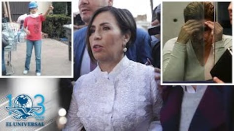Ellas son las compañeras de penal de Rosario Robles