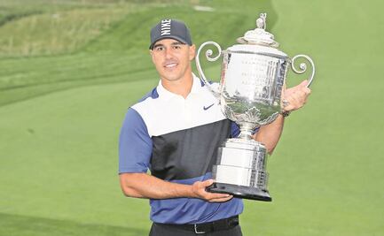 Brooks Koepka estará en Mayakoba 2020
