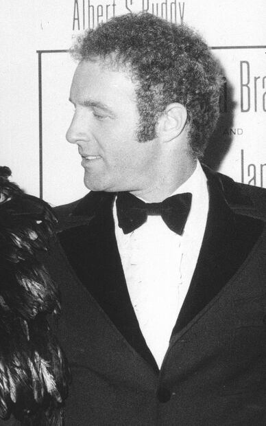 Muere el actor James Caan, interpretó a Sonny en "The Godfather"