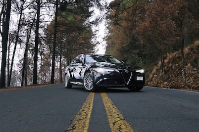 A prueba: Alfa Romeo Giulia Lusso 2021, forma y función italiana