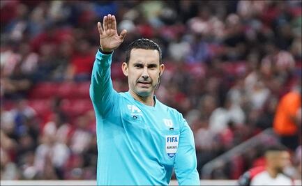 César Ramos es el elegido para dirigir la vuelta de los cuartos de final entre Pumas y América
