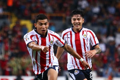 Chivas se lleva el triunfo en el Clásico Tapatío 