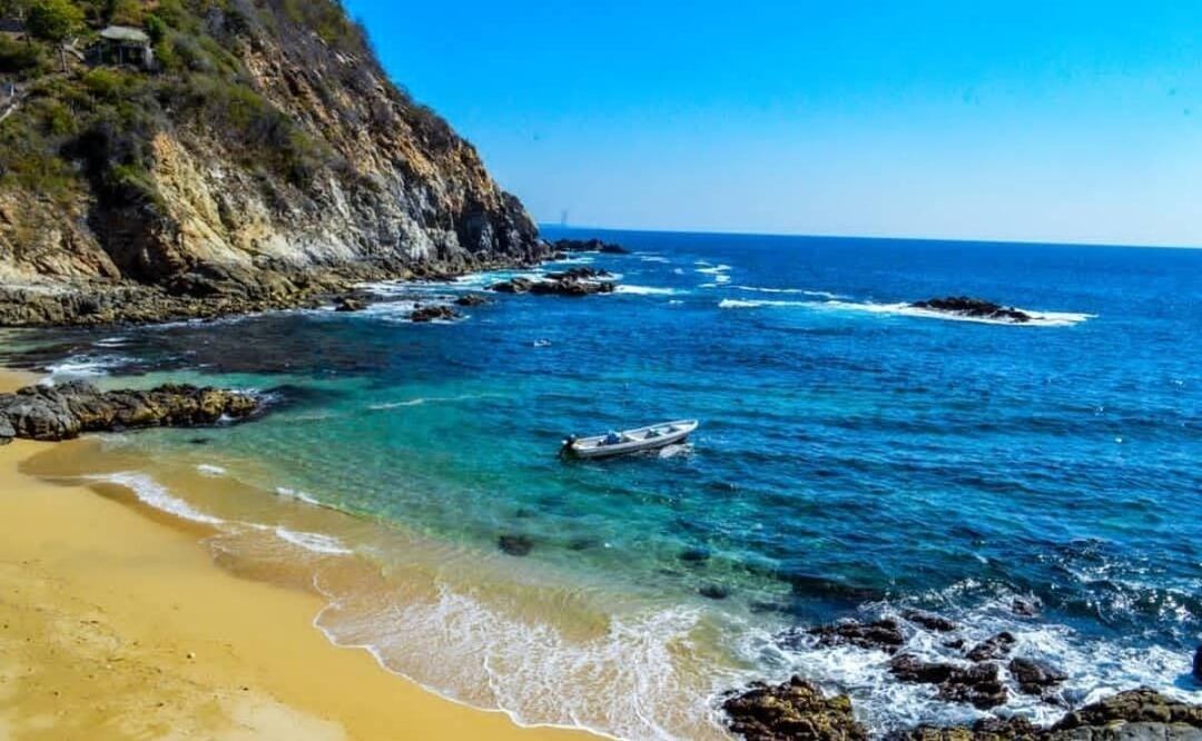 Foto: Cortesía de Hotel Puerto Ángel/ Daniel Juárez 